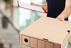 Courier Services in Mödling - Fast and Reliable