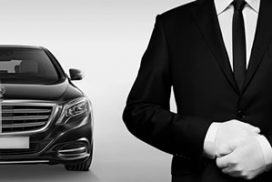 Luxury Limousine Service in Mödling - City Taxi Center